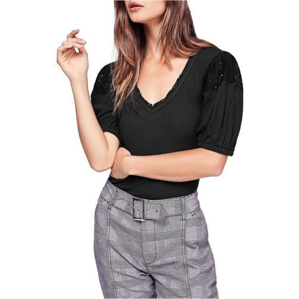 Free People St. James Top. XS